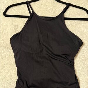 Lululemon waist length yoga tank